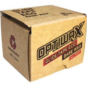 20150400 optiwax glidetape eco base wax 40m