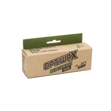 20240100 optiwax glidetape eco wide, 10m