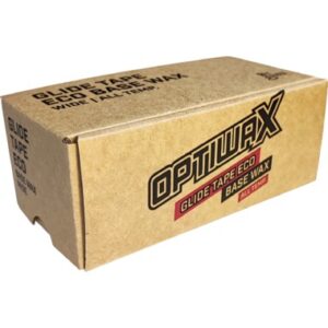 20250250 optiwax glidetape eco wide base wax 25m
