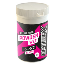 16620301 HydrOX powder wet