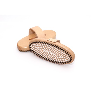70090015 borste nylon hard oval