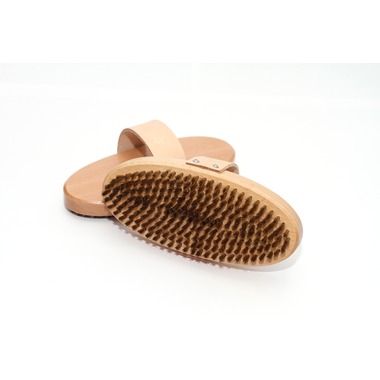 70090017 borste brass oval